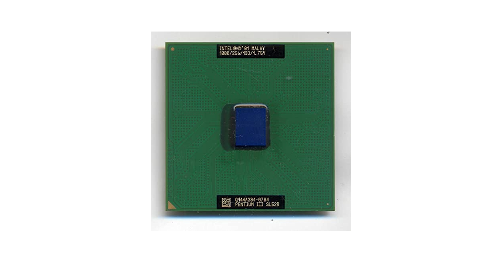 Amazon.com: Processor - 1 x Intel Pentium III 1 GHz - Socket